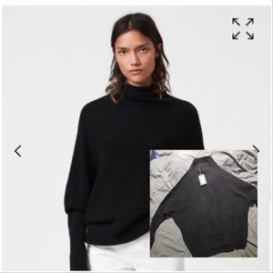 Ridley cashmere blend